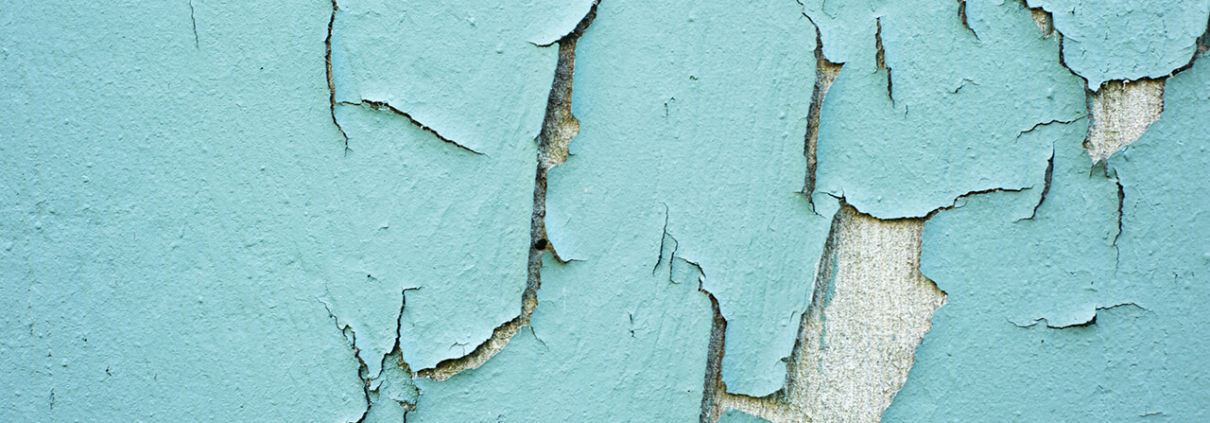 lead paint in the home